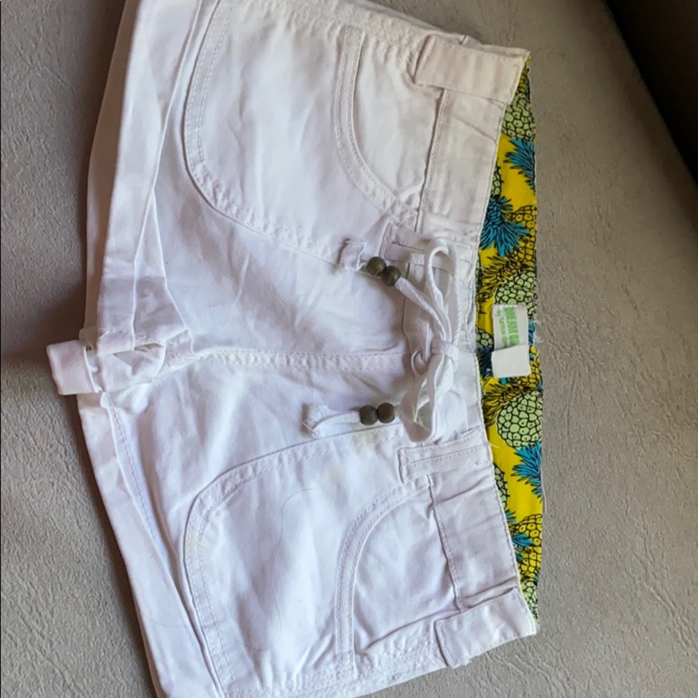 Selena Gomez’s Dream Out Loud shorts